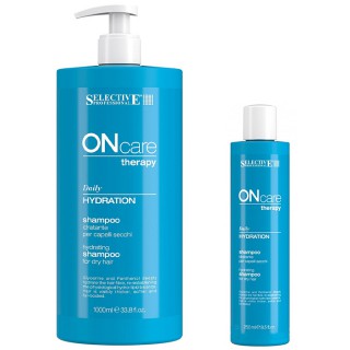 Увлажняющий шампунь для сухих волос  Hydration Shampoo 